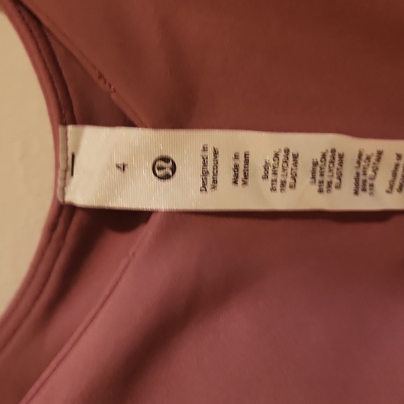 Lululemon Align Bodysuit size 4 NWT - Picture 6 of 7